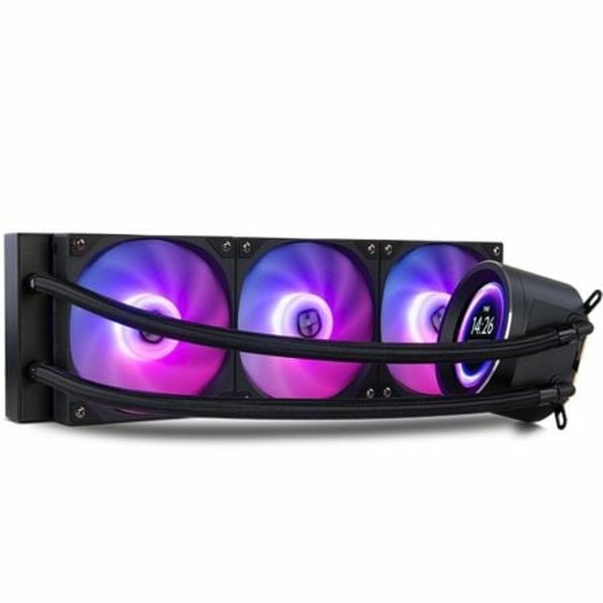 Flytande kylkit Nox-Xtreme NXHUMMERX360LCDBK