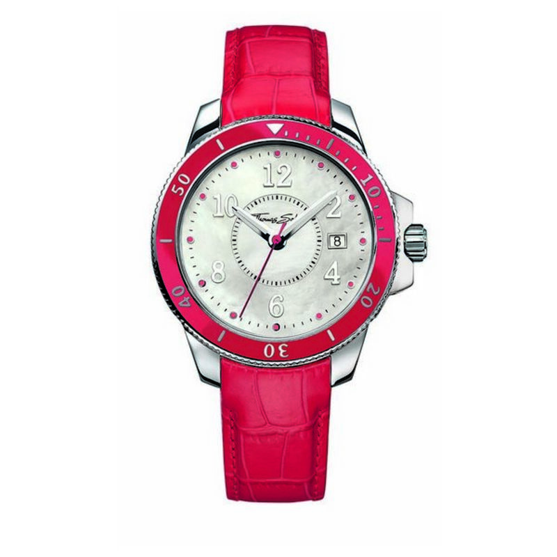 Unisexklocka Thomas Sabo AIR-WA0122 (Ø 44 mm) - 4