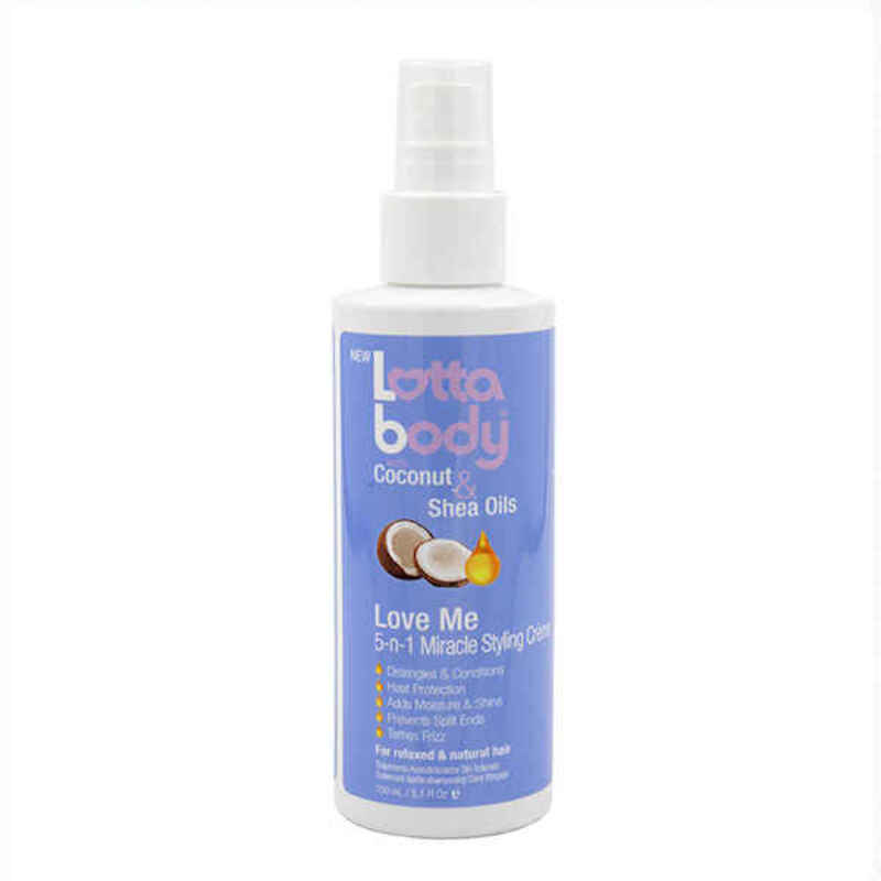Stylingkräm    Revlon Lottabody Love Me             (150 ml) - 2
