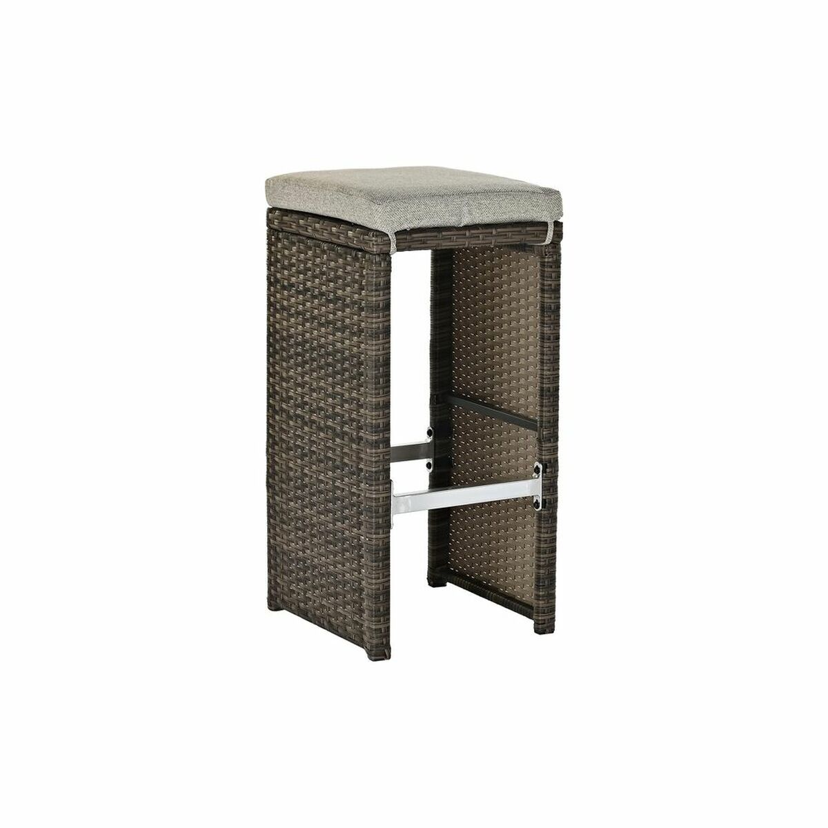 Bordsgrupp med stolar DKD Home Decor 143 x 80 x 100 cm - 14