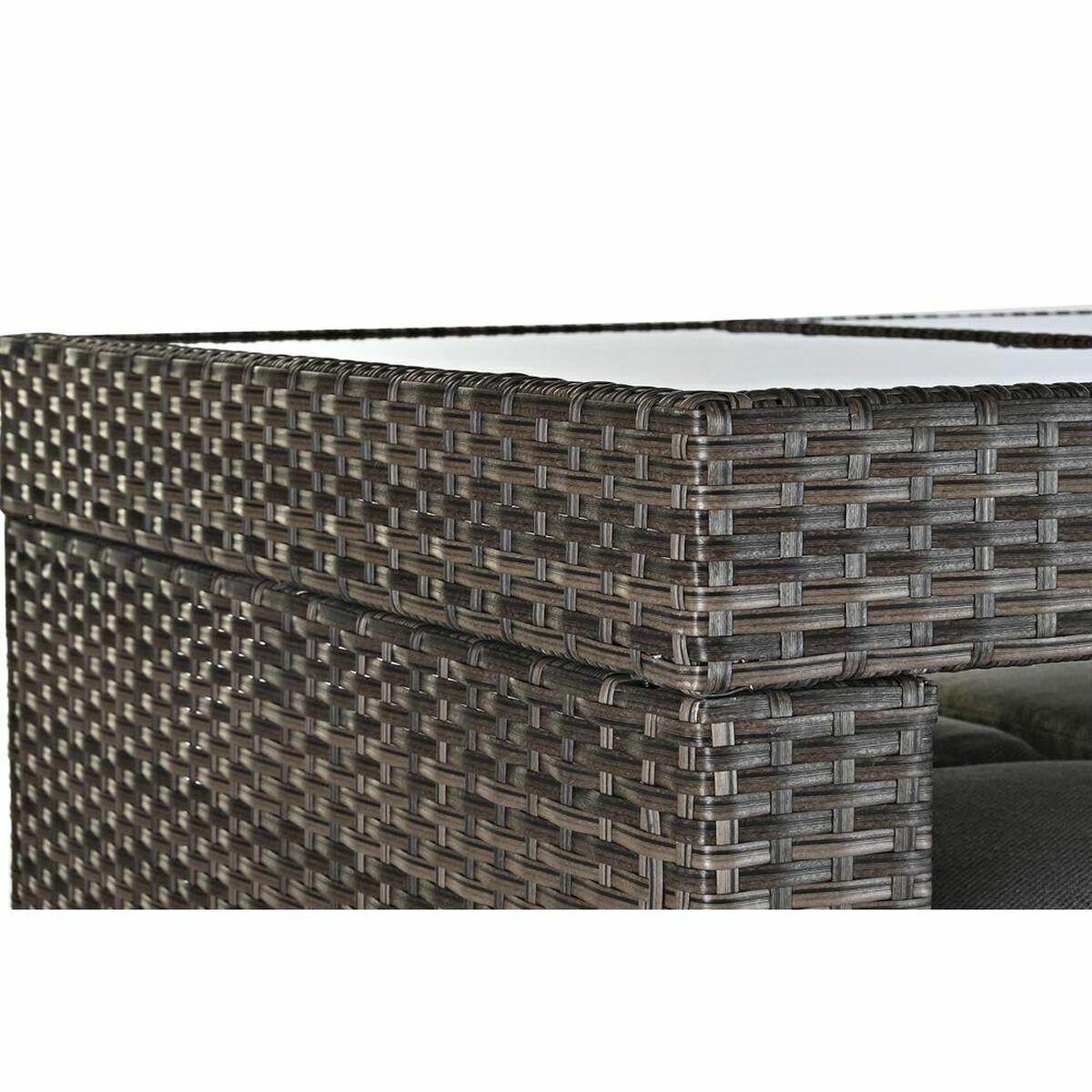 Bordsgrupp med stolar DKD Home Decor 143 x 80 x 100 cm - 11