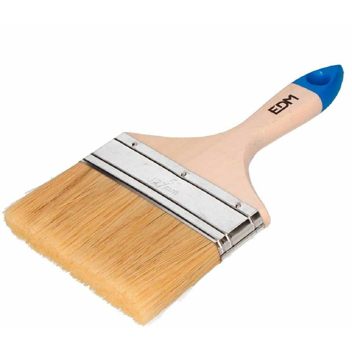 Borste EDM 24133 130 mm Naturell - 2