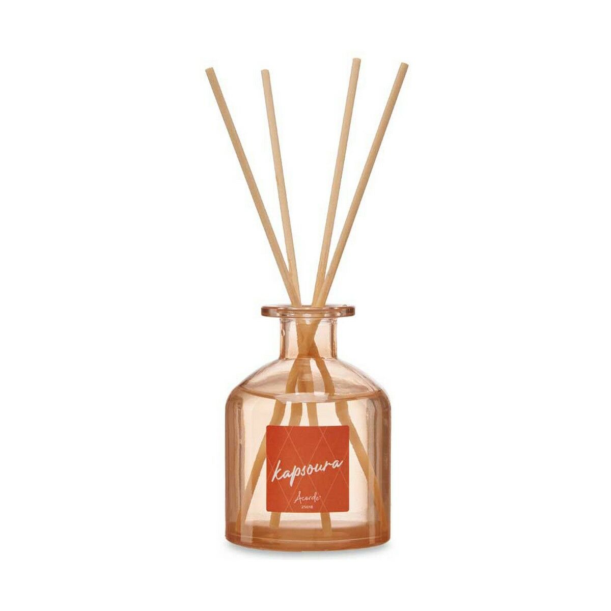 Parfympinnar Acorde Ingefära 250 ml (6 antal) - 9