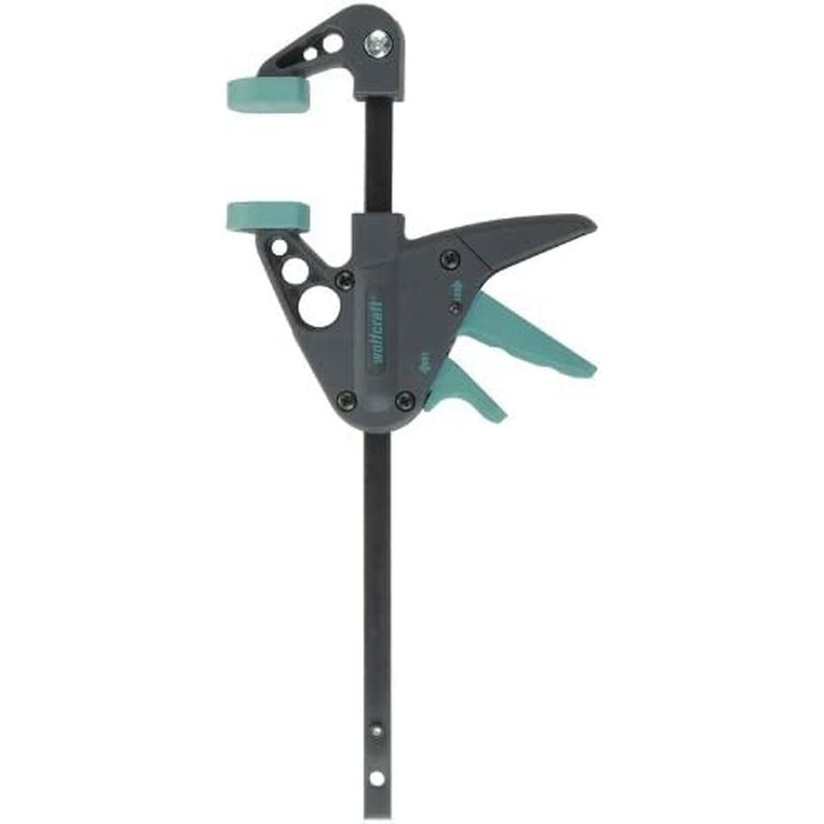 Enhandstving Wolfcraft - 4