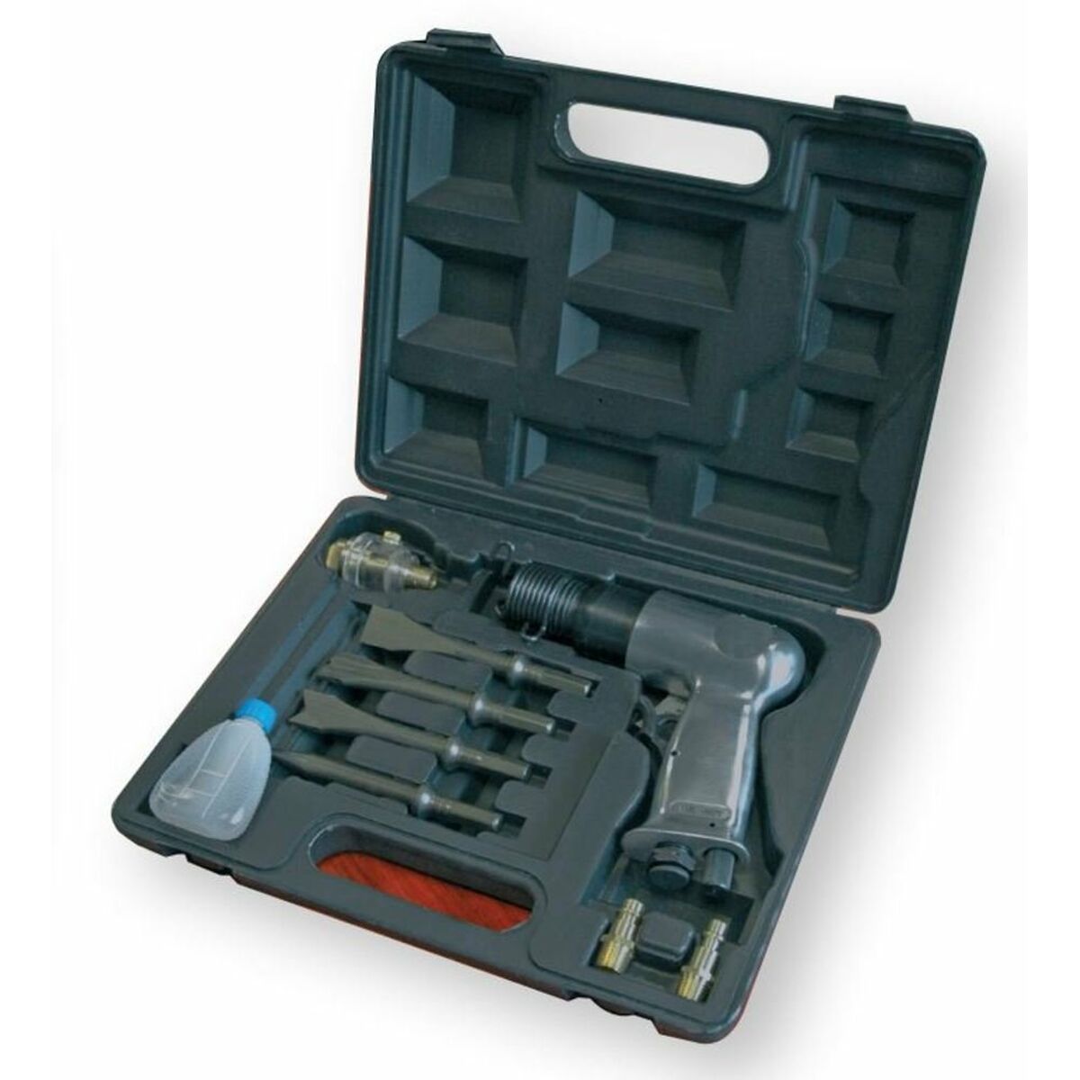 Gravyrhammare Pneumatisk MECAFER 160173 - 4