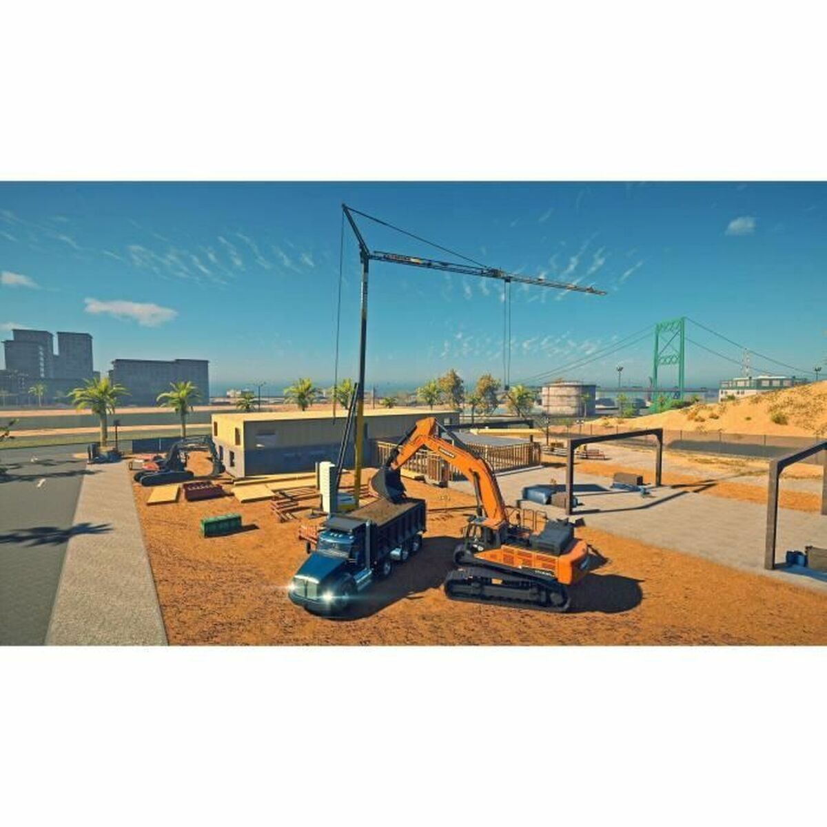 PlayStation 5 Videospel Microids Construction Simulator (FR) - 2