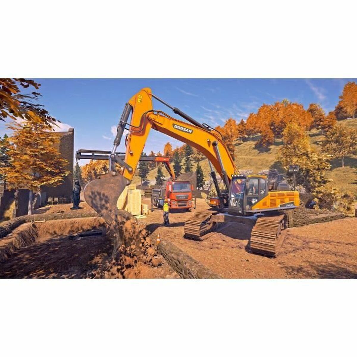 PlayStation 5 Videospel Microids Construction Simulator (FR) - 3