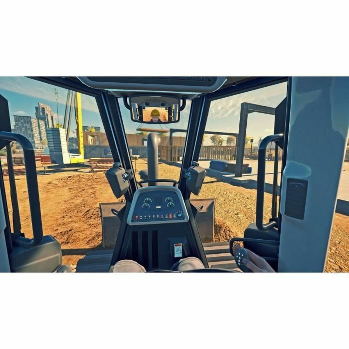 PlayStation 5 Videospel Microids Construction Simulator (FR) - 6