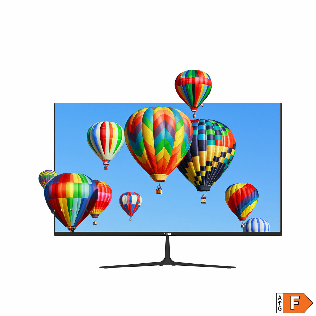 Monitor Nilox NXM27FHD03 Full HD 27" 75 Hz IPS - 6