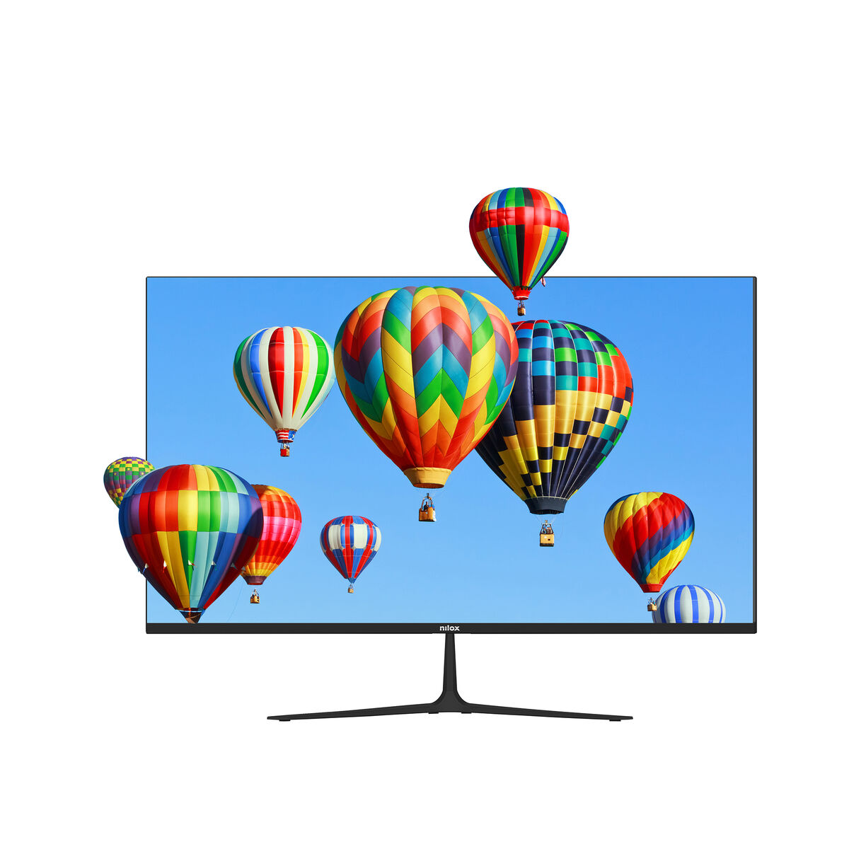 Monitor Nilox NXM27FHD03 Full HD 27" 75 Hz IPS - 5