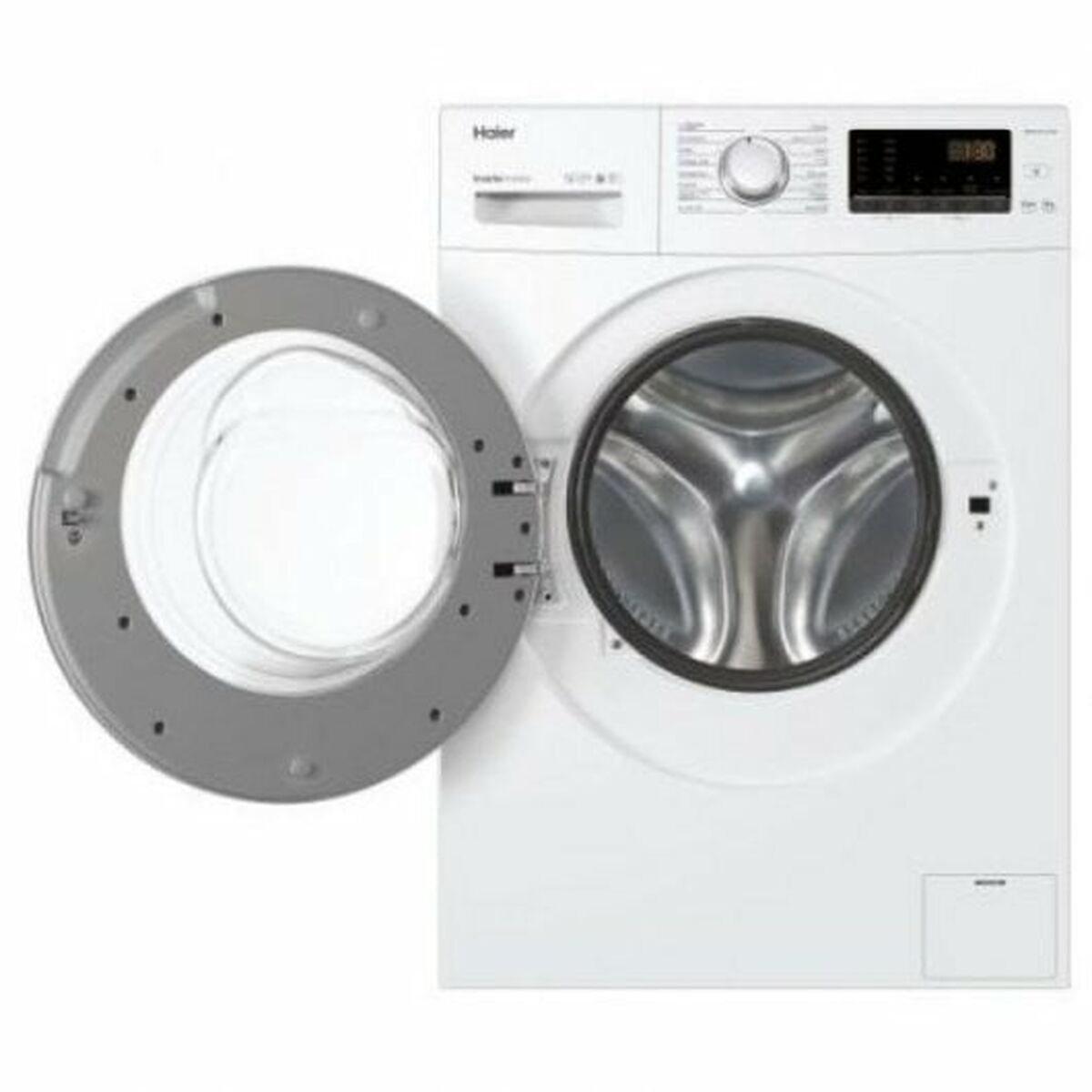 Tvättmaskin Haier HW80-BP1439N Vit 1400 rpm 8 kg - 4