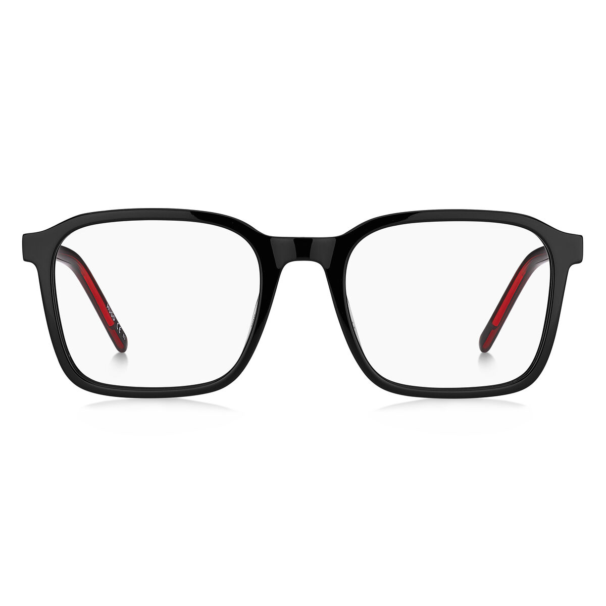 Glasögonbågar Hugo Boss HG-1202-807F320 Svart Ø 53 mm - 2