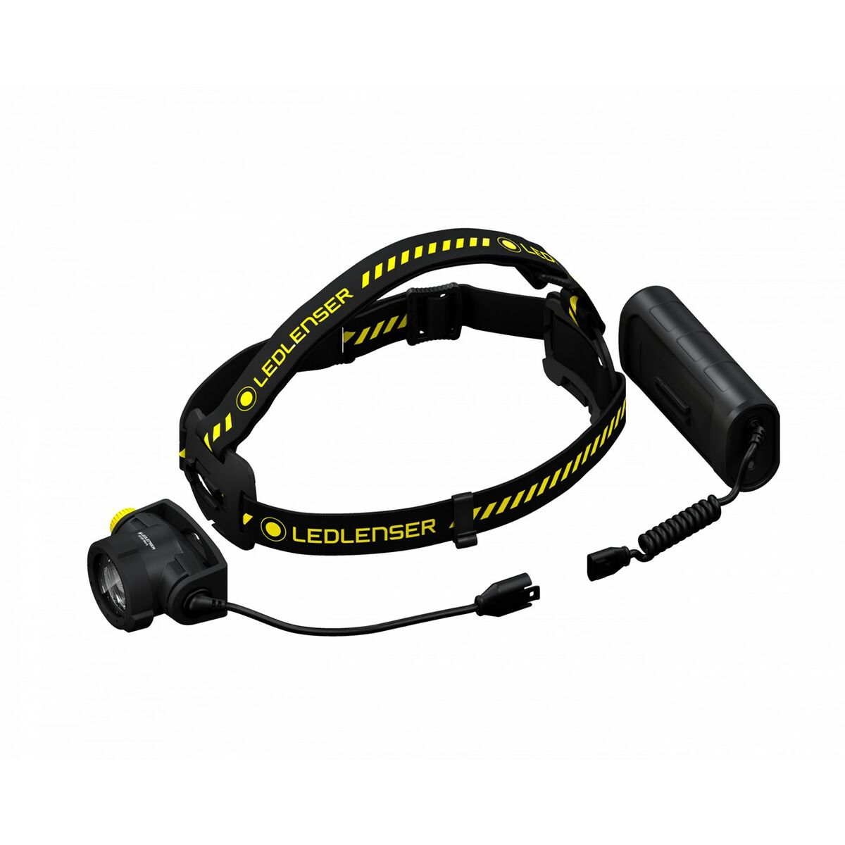 Ficklampa Ledlenser 502196 400 lm - 5