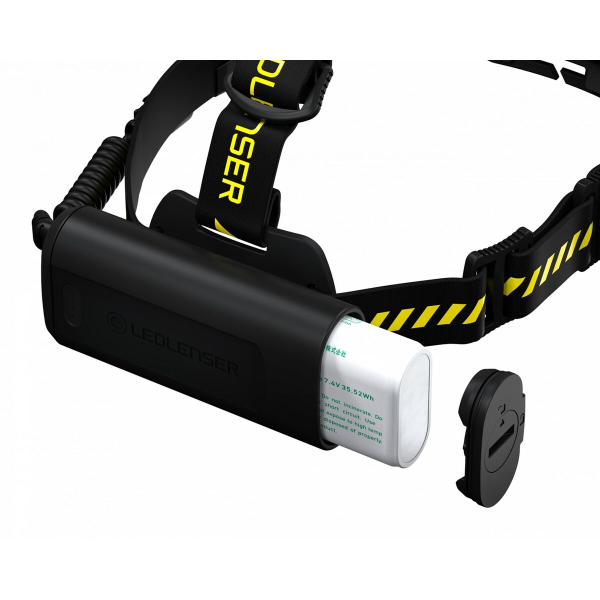 Ficklampa Ledlenser 502196 400 lm - 4