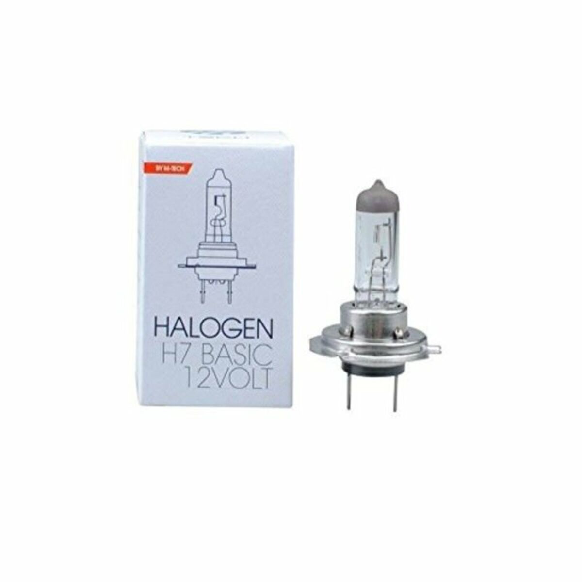 Halogenglödlampa M-Tech Z7 H7 12V 55W PX26D