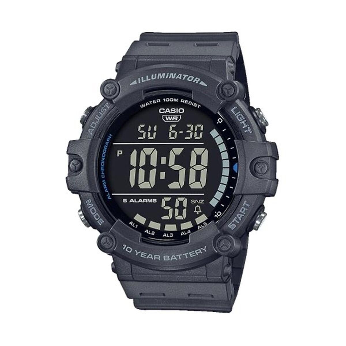 Barnklocka Casio AE-1500WH-8BVEF