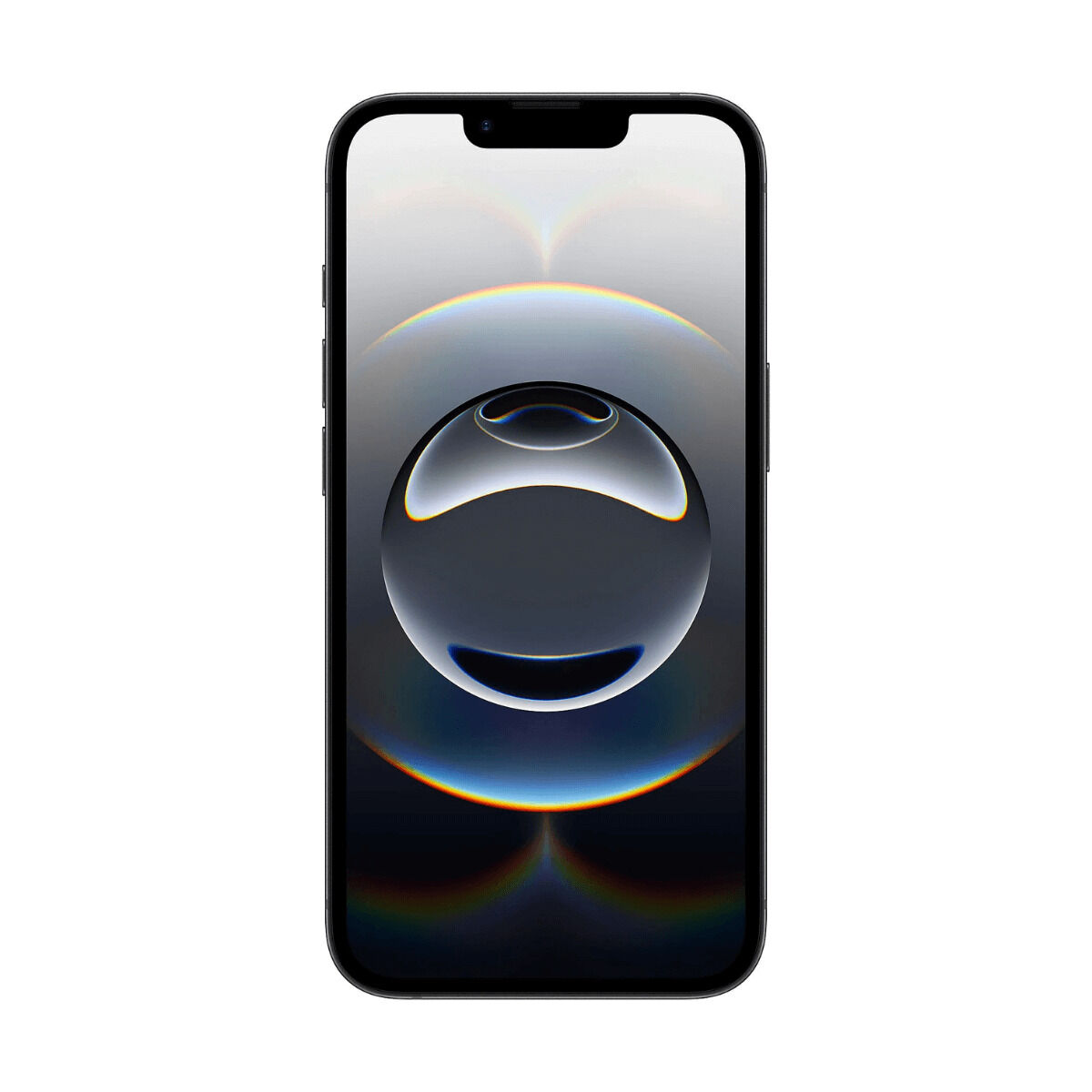 Smartphone Apple 6,1" Hexa Core 8 GB RAM 256 GB Svart - 4