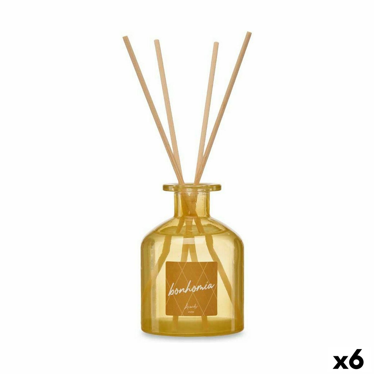 Parfympinnar Acorde Ambra 250 ml (6 antal) - 5