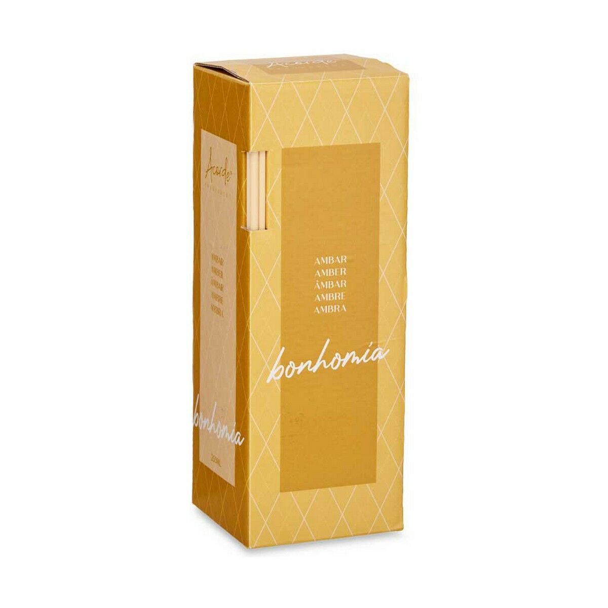 Parfympinnar Acorde Ambra 250 ml (6 antal) - 3