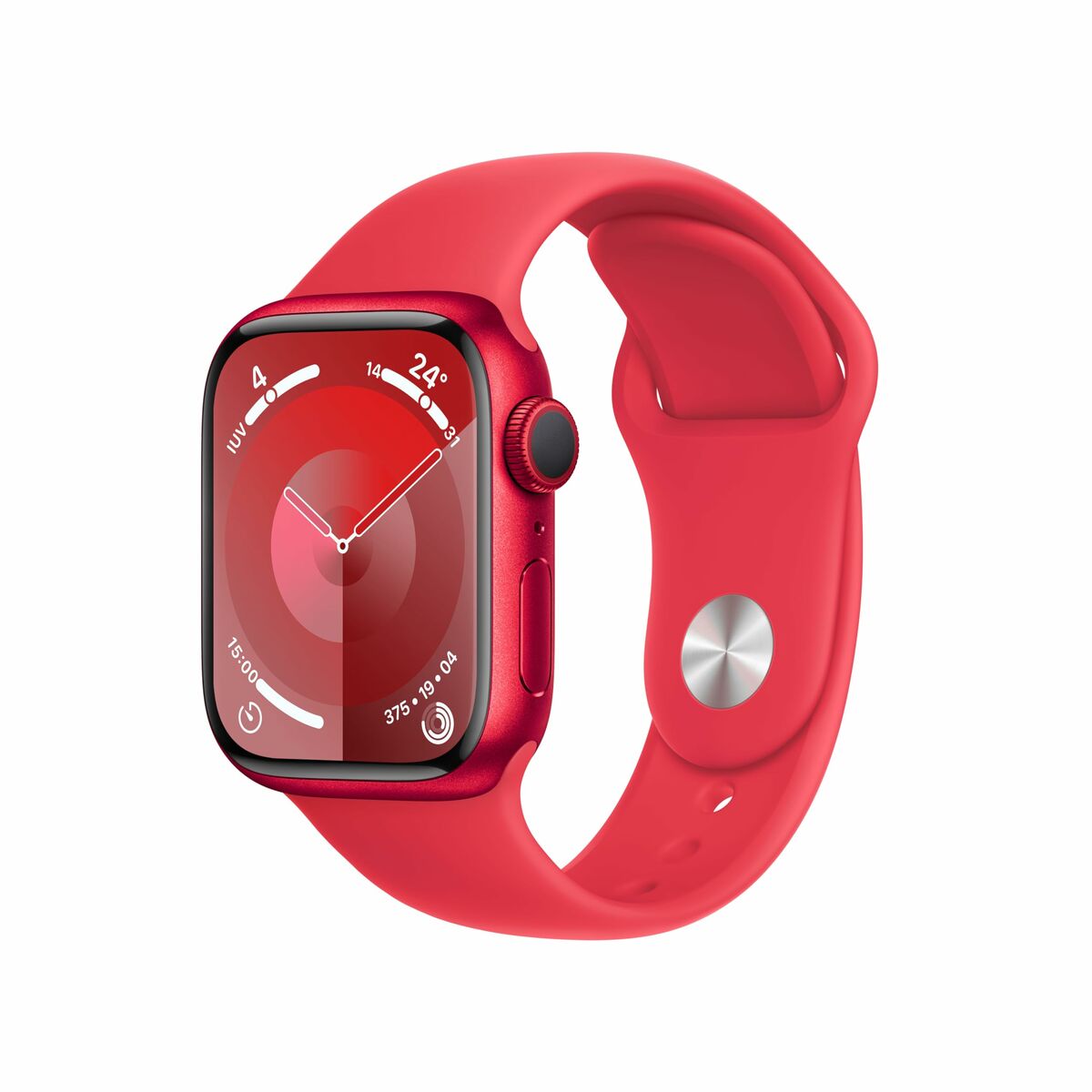 Smartklocka WATCH S9 Apple MRXG3QL/A Röd 1,9" - 2