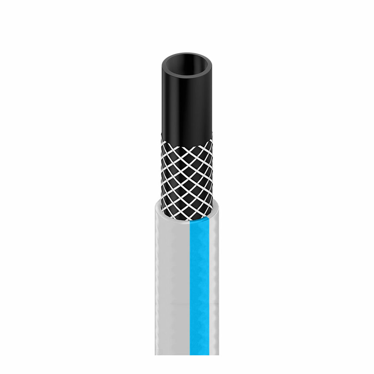 Slang med tillbehörssats Cellfast Basic PVC polypropen 20 m Ø 12,5 mm - 2