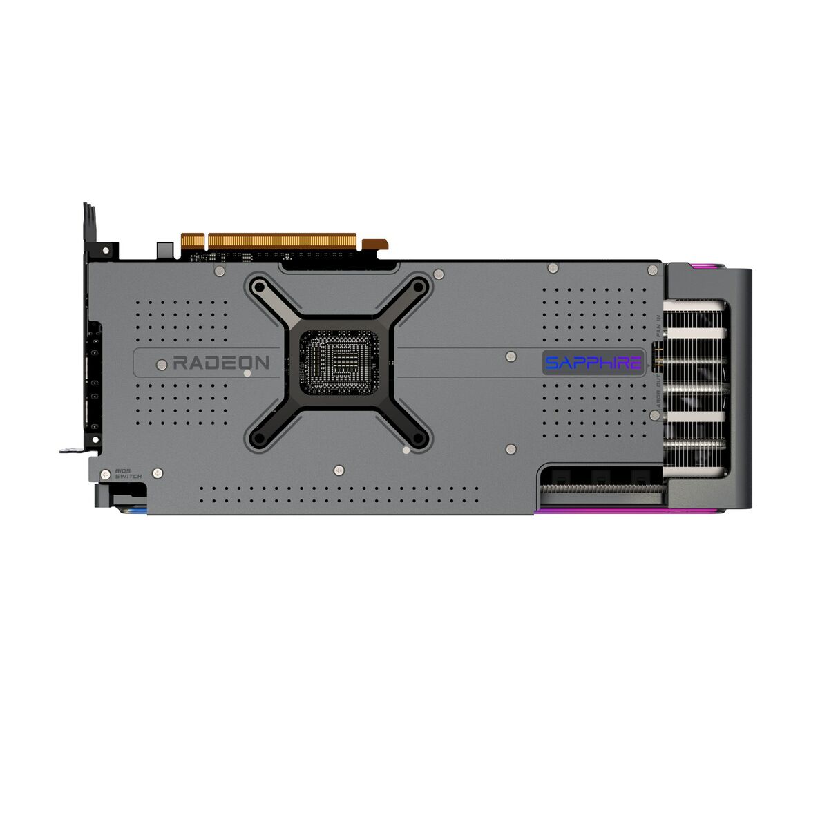 Grafikkort Sapphire Radeon RX 7900 XT Vapor-X AMD Radeon RX 7900 XT GDDR6 20 GB - 6