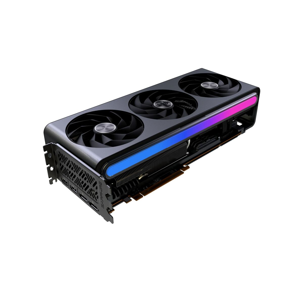 Grafikkort Sapphire Radeon RX 7900 XT Vapor-X AMD Radeon RX 7900 XT GDDR6 20 GB - 3