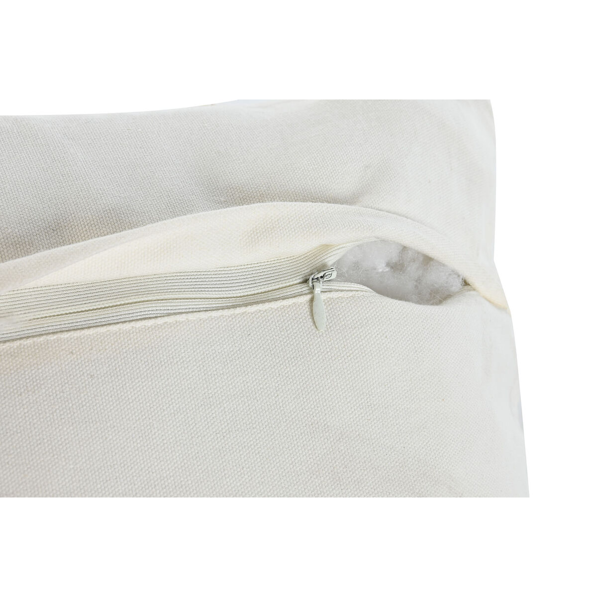 Kudde Home ESPRIT Boho 45 x 45 cm - 4