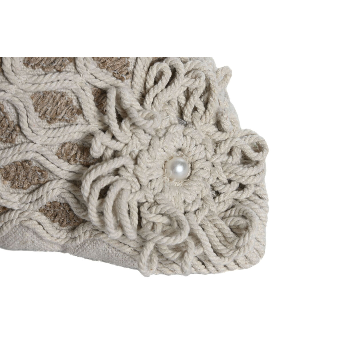 Kudde Home ESPRIT Boho 45 x 45 cm - 3