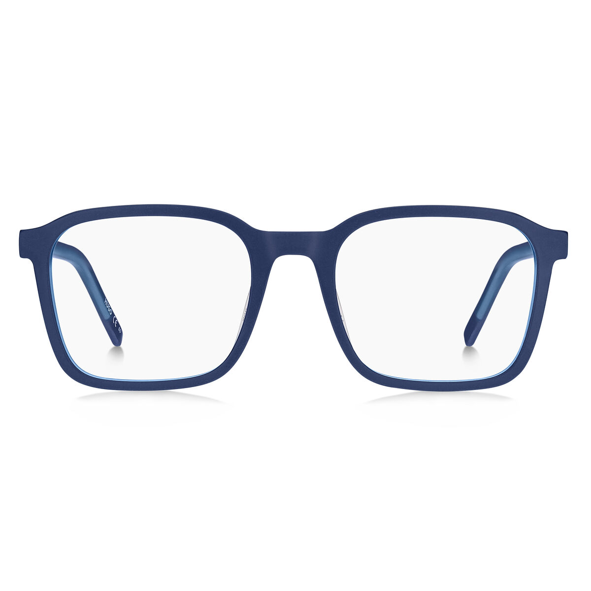 Glasögonbågar Hugo Boss HG-1202-PJPF320 Blå Ø 53 mm - 2