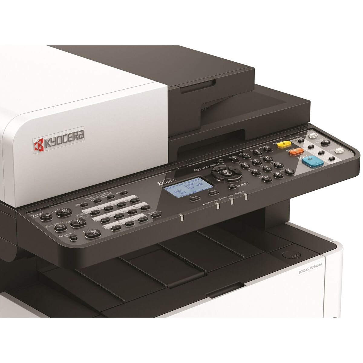 Laserskrivare Kyocera 1102S13NL0 - 6