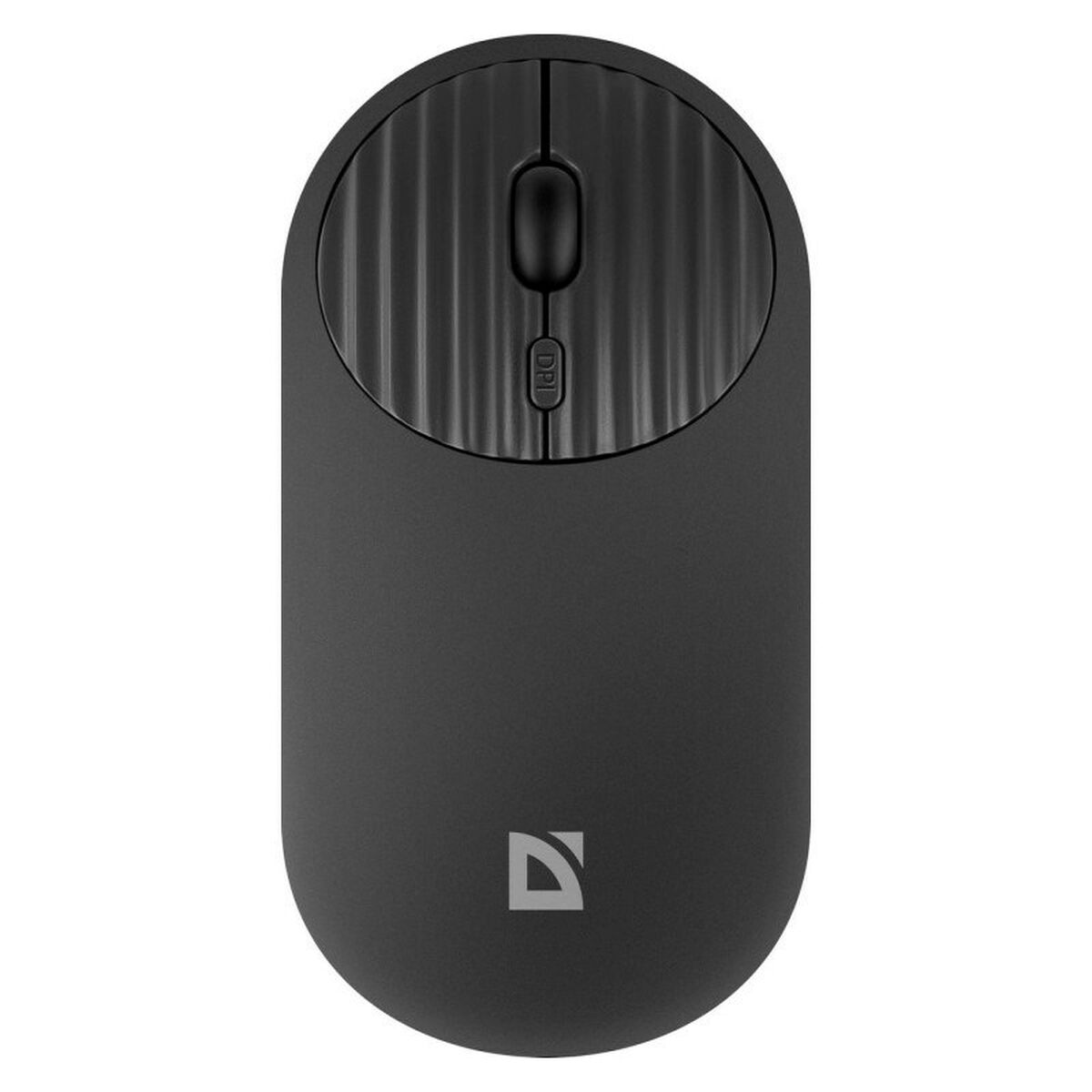 Trådlös Mus Bluetooth Defender MM-316 Svart 1600 dpi
