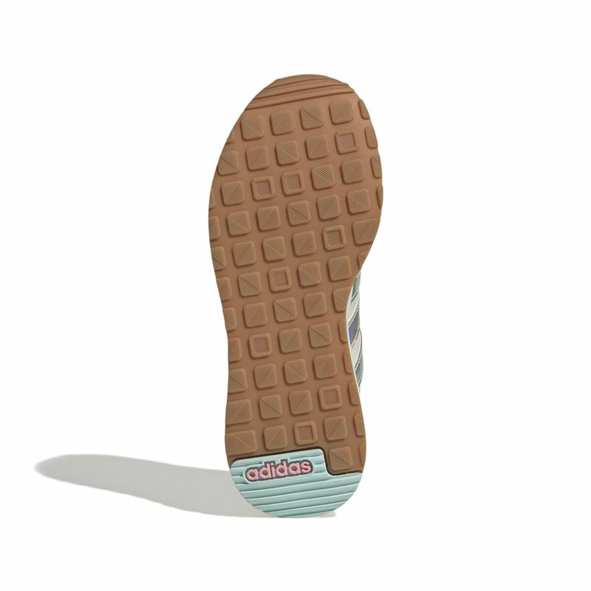 Sportskor för barn Adidas Run 60S Vit - 3