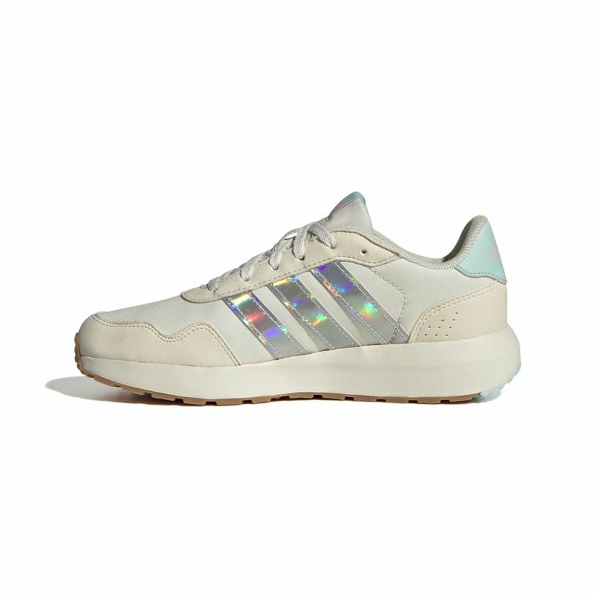 Sportskor för barn Adidas Run 60S Vit - 2