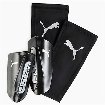 Fotboll smalbensskydd Puma Ultra Twist Sleeve Svart