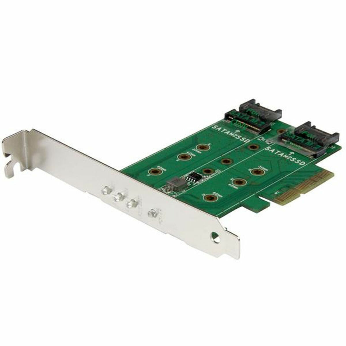 PCI Kort SSD M.2 Startech PEXM2SAT32N1 - 6