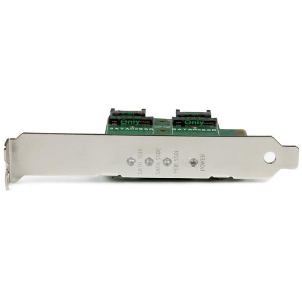 PCI Kort SSD M.2 Startech PEXM2SAT32N1 - 3