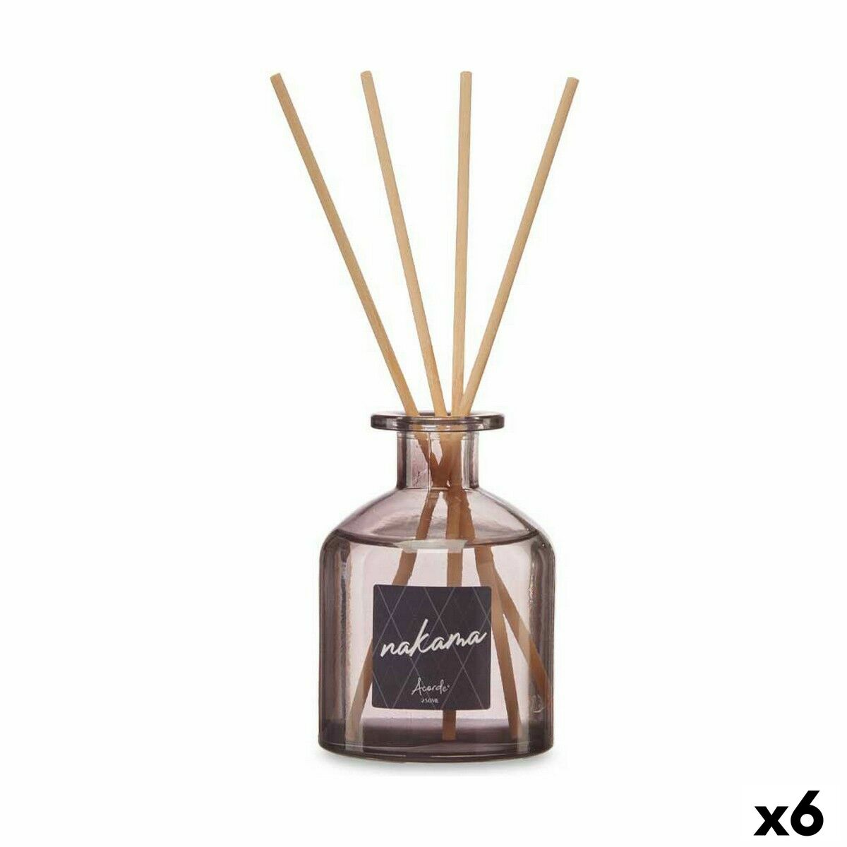 Parfympinnar Acorde linne 250 ml (6 antal)