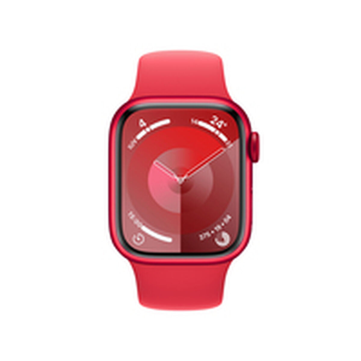 Smartklocka Watch S9 Apple MRXH3QL/A Röd 1,9" 41 mm - 2