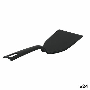 Köks Spatel Quttin   Svart Nylon 31 x 8,5 x 6 cm 29 x 7 x 6 cm (24 antal)
