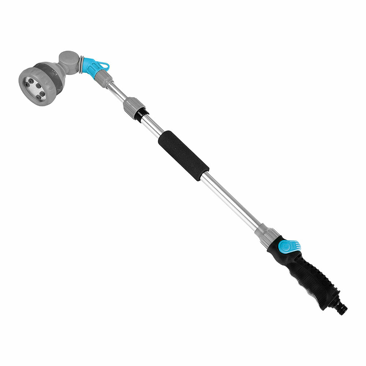 Spraylans Cellfast Svart/Silvrig - 2