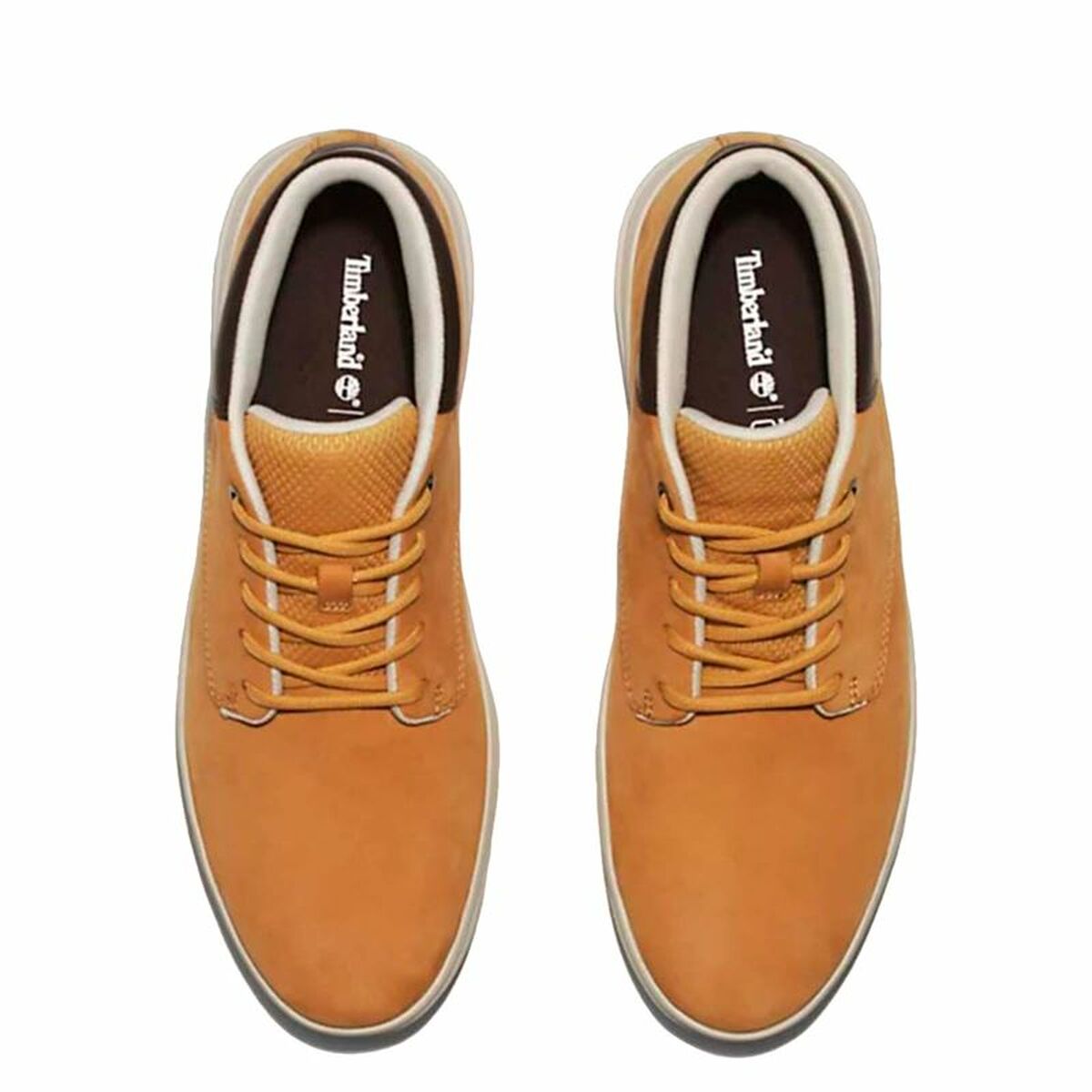 Sportskor Casual Barn Timberland Seby Mid Lace Sneaker Wheat - 3