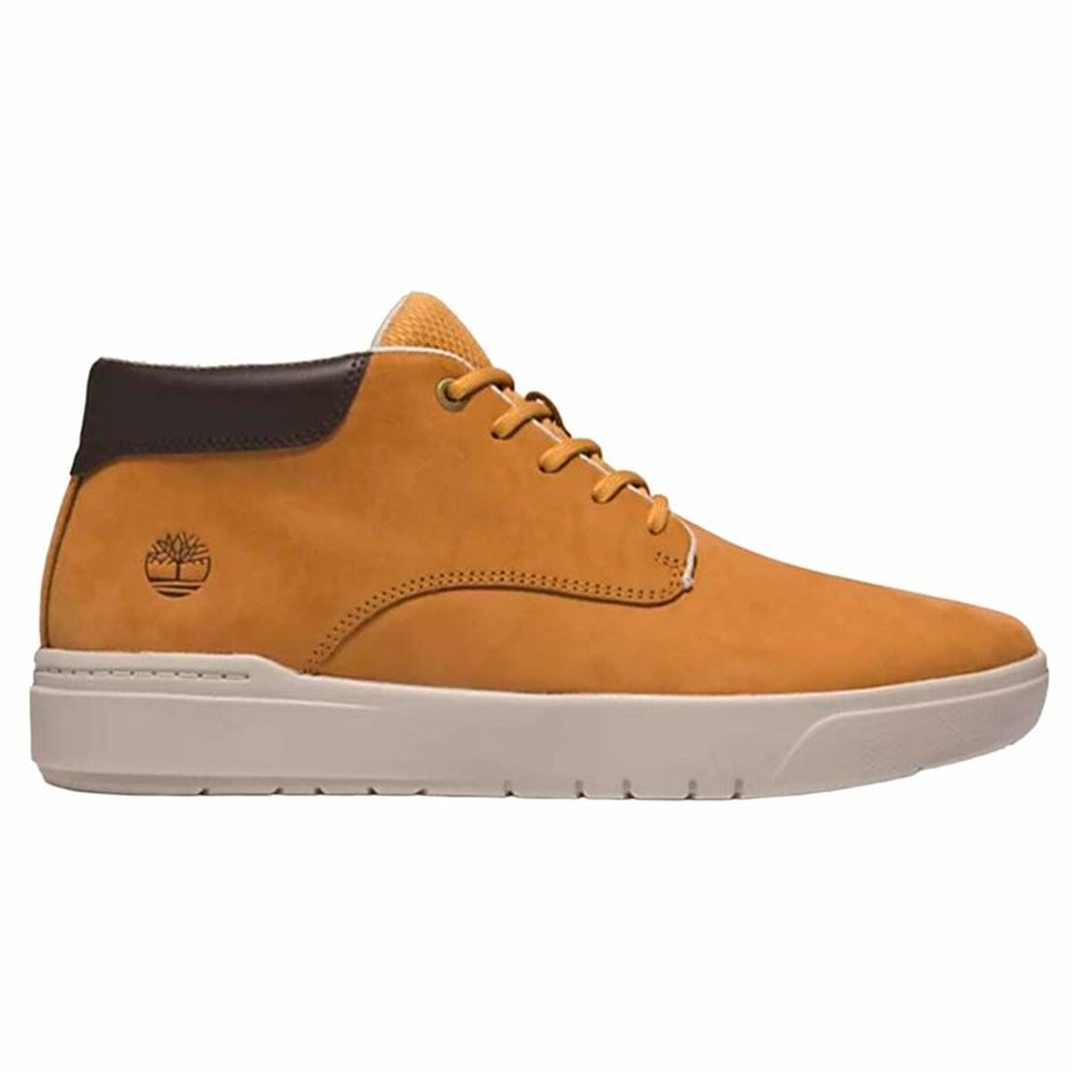 Sportskor Casual Barn Timberland Seby Mid Lace Sneaker Wheat - 10