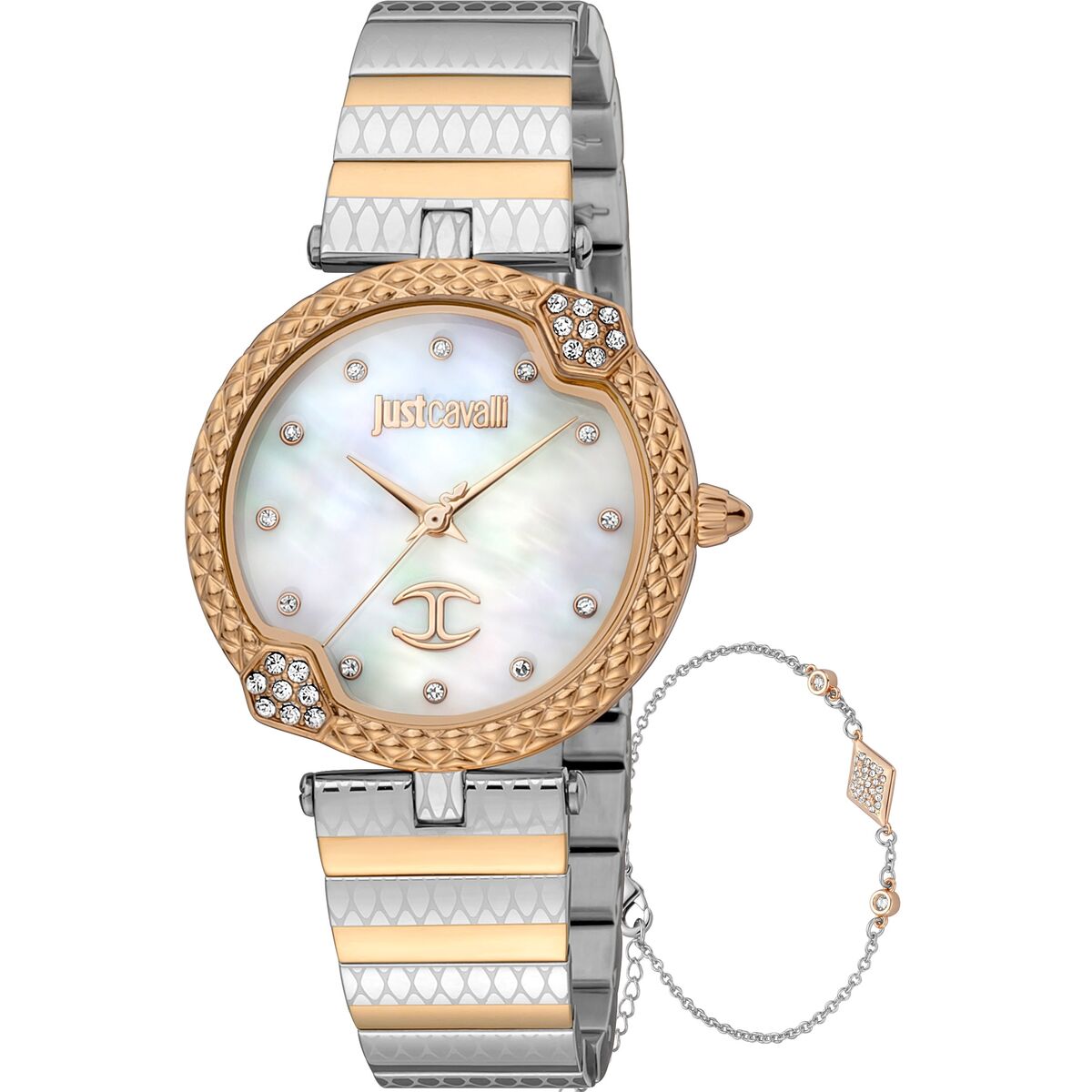Damklocka Just Cavalli JC1L197M0105