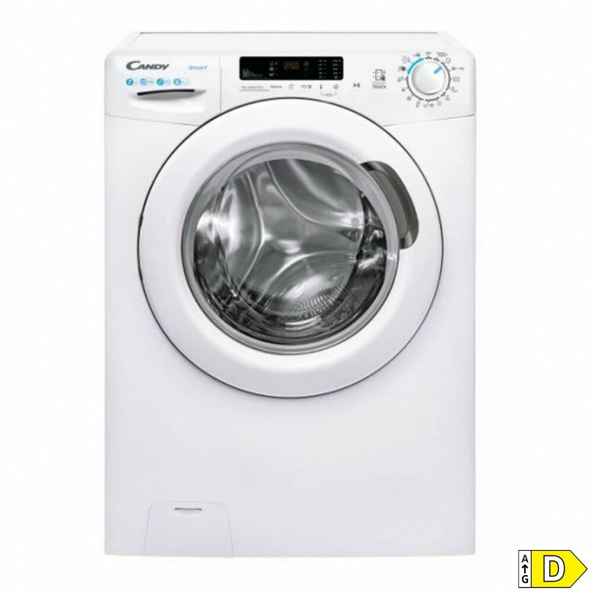 Tvättmaskin Candy CS4 1272DE/1-S 7 kg 1200 rpm - 2