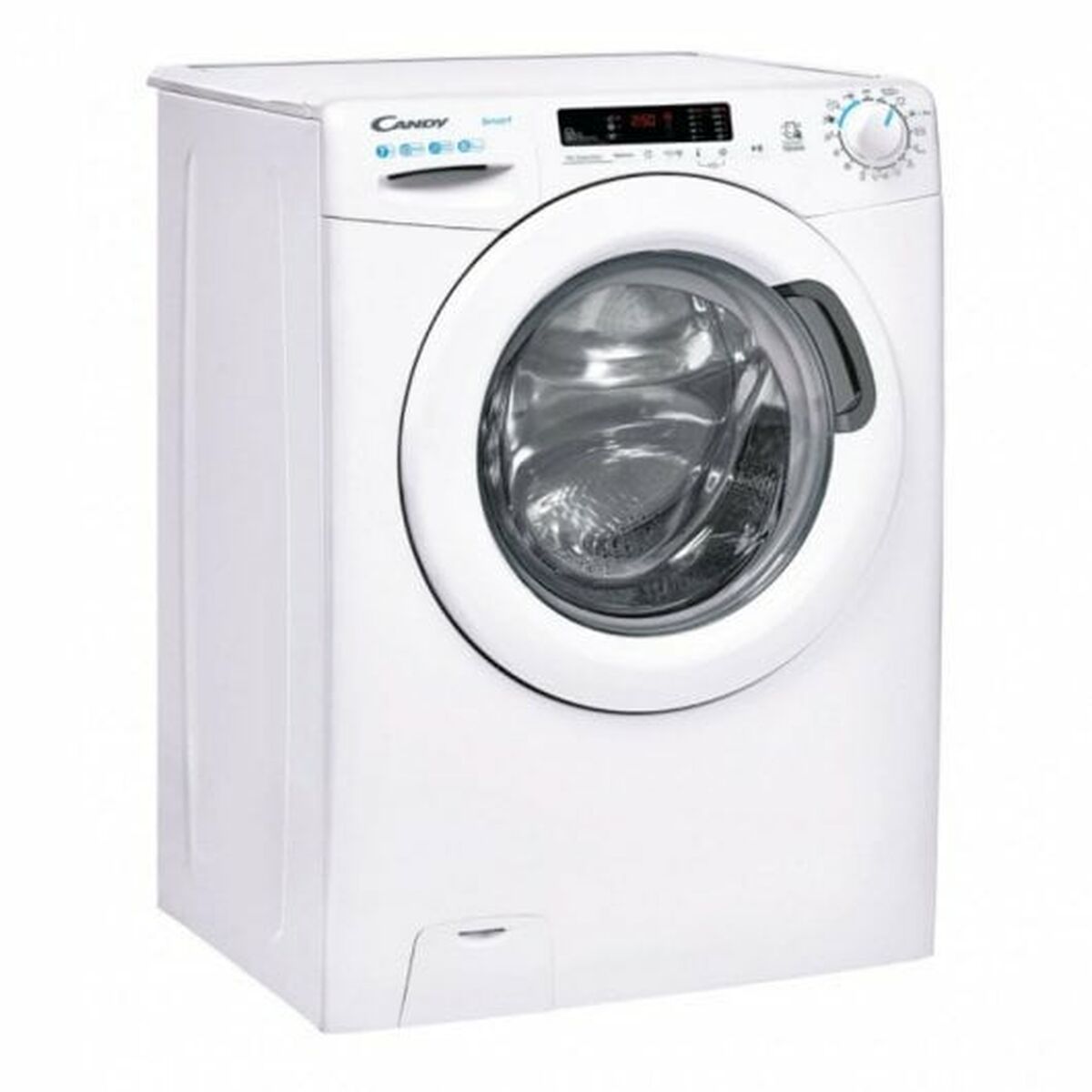 Tvättmaskin Candy CS4 1272DE/1-S 7 kg 1200 rpm - 4