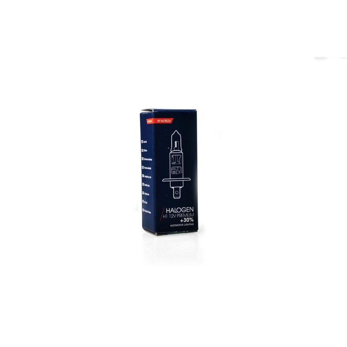Lampa M-Tech Z101 55 W H1 Halogen 12 V - 3