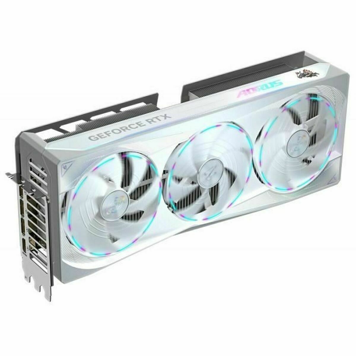 Grafikkort Gigabyte GEFORCE RTX 5080 16 GB GDDR6 - 2