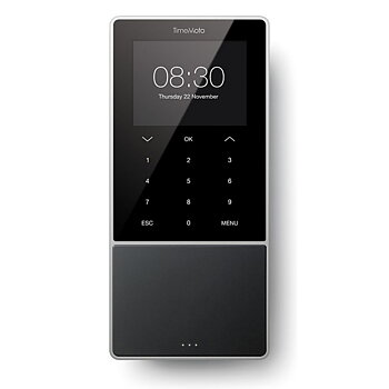 Biometriskt åtkomstkontrollsystem Safescan TM-818SC