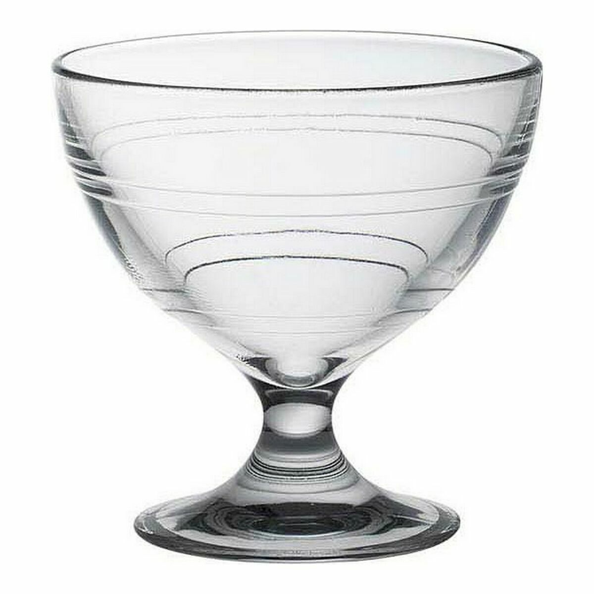 Glass- och milkshakeglas Duralex Gigogne Transparent 250 ml (18 antal) - 2